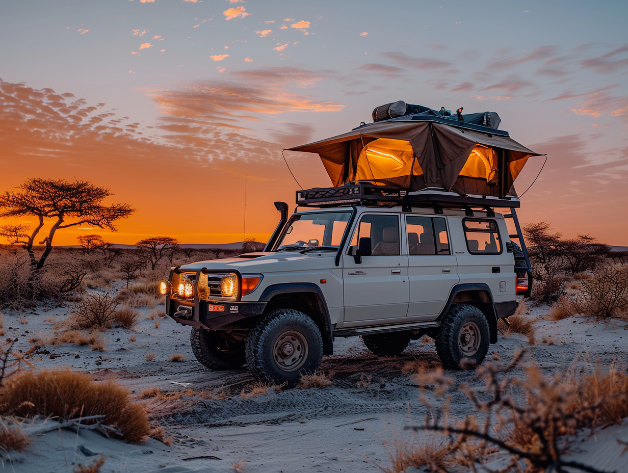 Kgalagadi Transfrontier Park