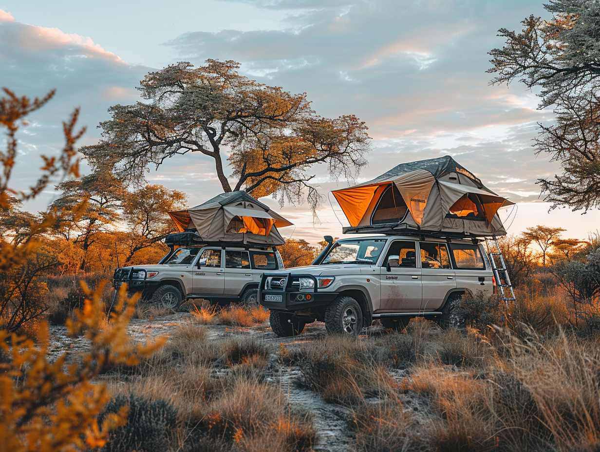 Kgalagadi Transfrontier Park